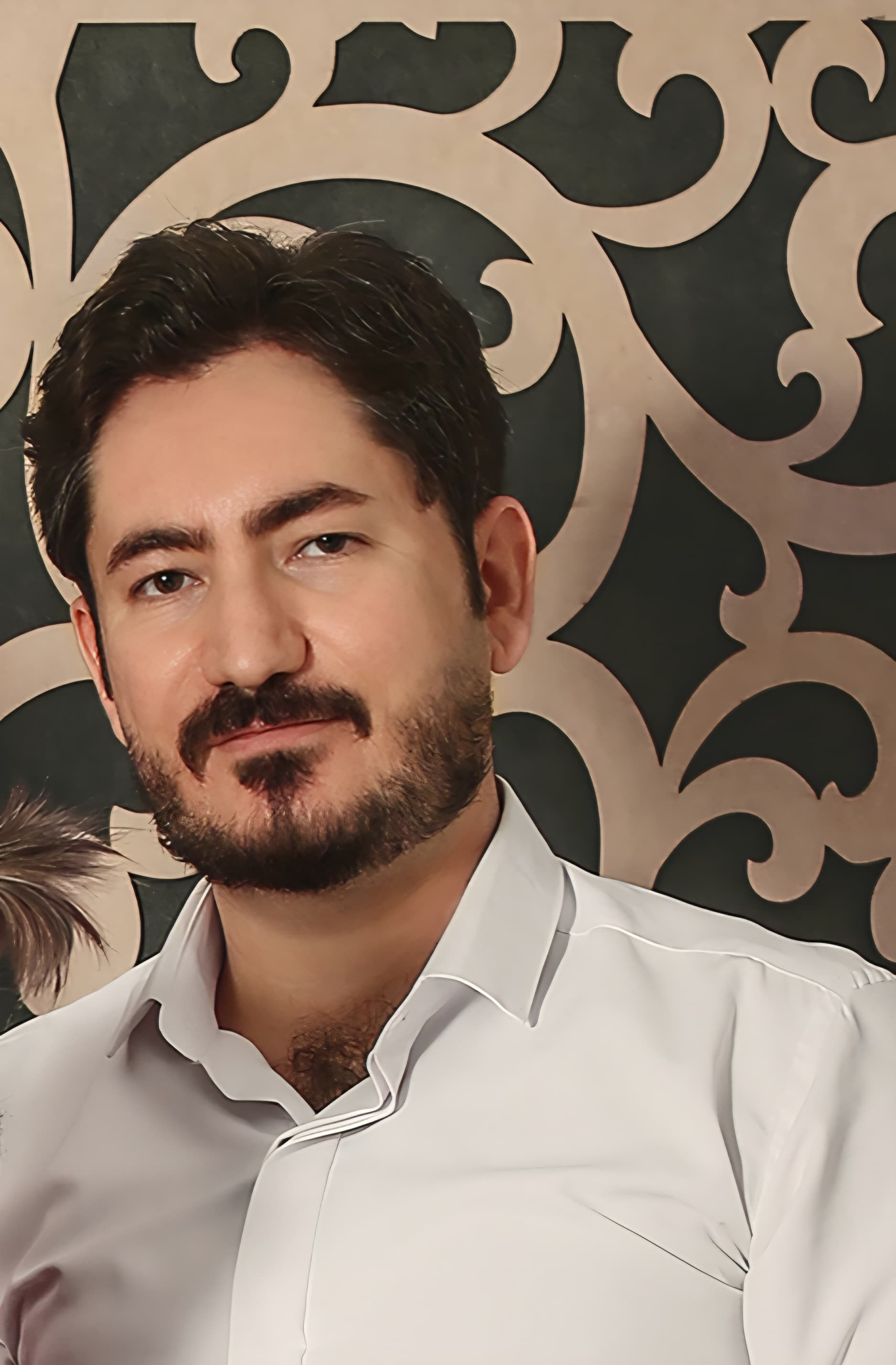تصویر دکتر میلاد بابایی