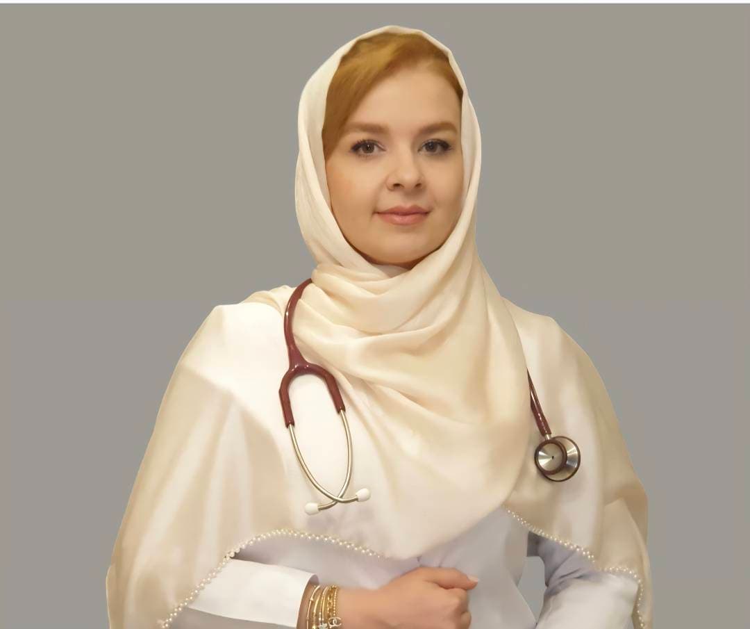 تصویر دکتر رکسانا پی سپار