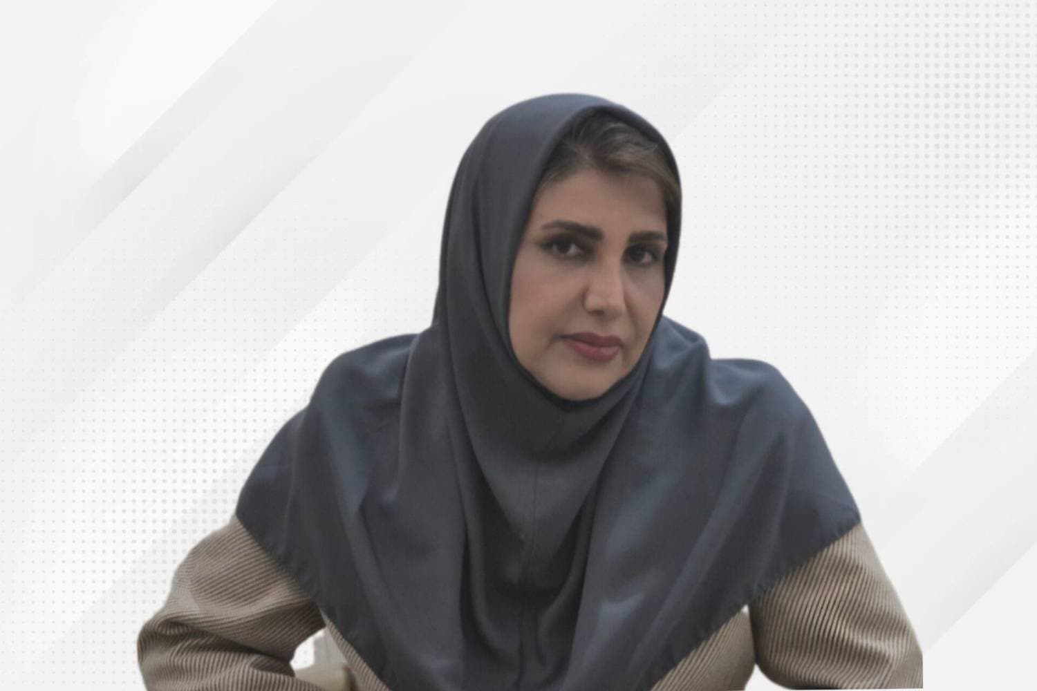تصویر مژگان قنبرپورعالم